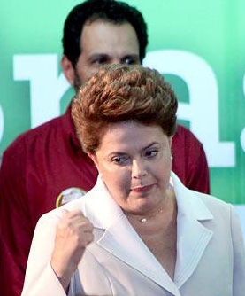 Dilma = Agnelo