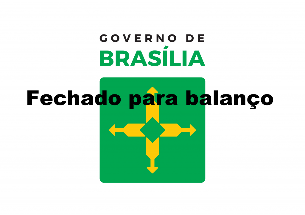Logo Governo de Brasilia