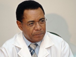 Foto: perfil secretário de saúde