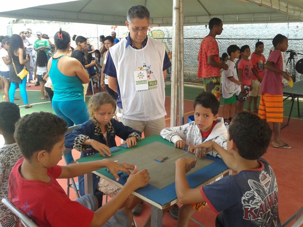 Associação Social sem Fronteiras (ASFRO)