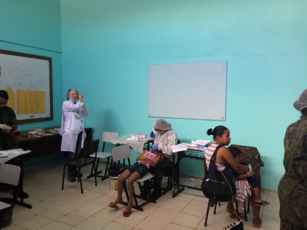 Associação Social sem Fronteiras (ASFRO)