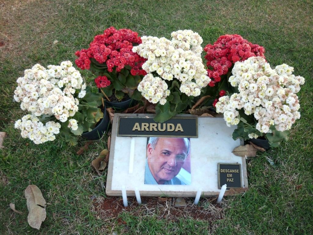 ex-senador Arruda