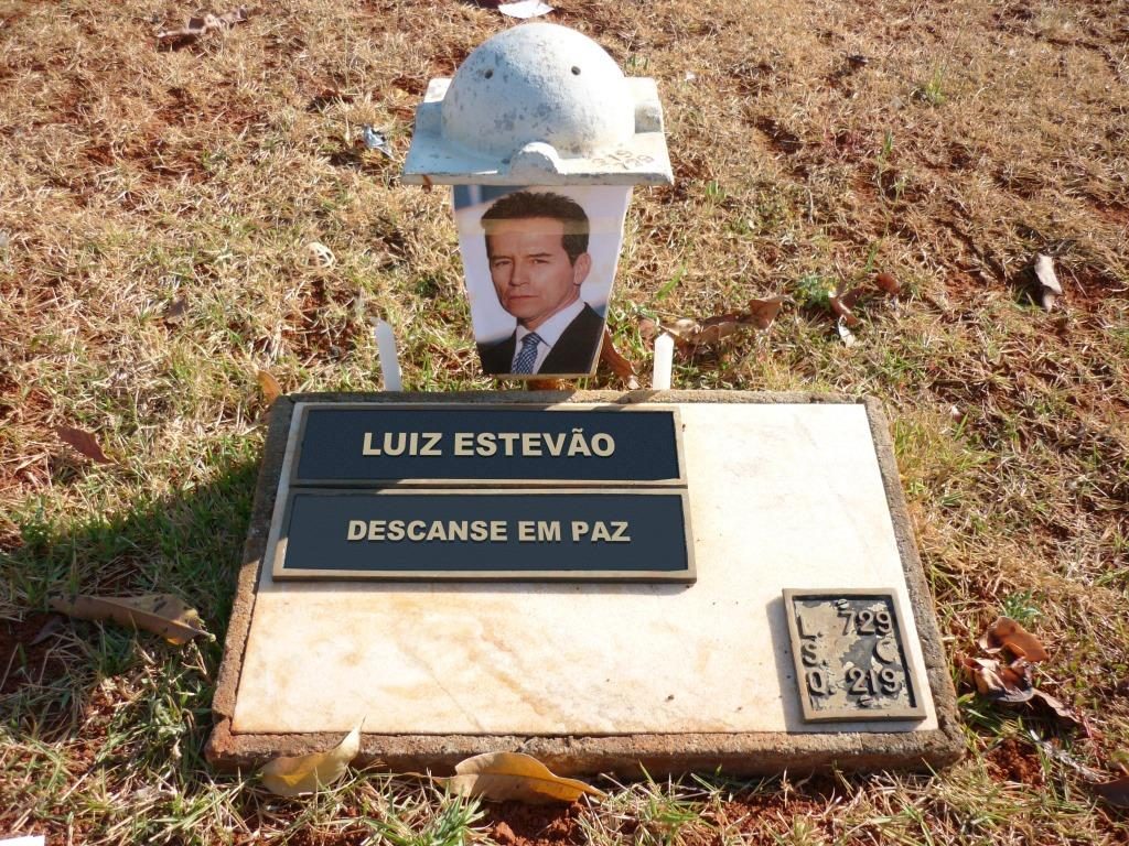 ex-senador Luiz Estevão