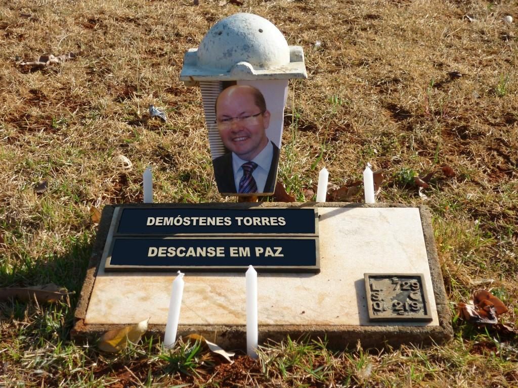 senador Demóstenes Torres