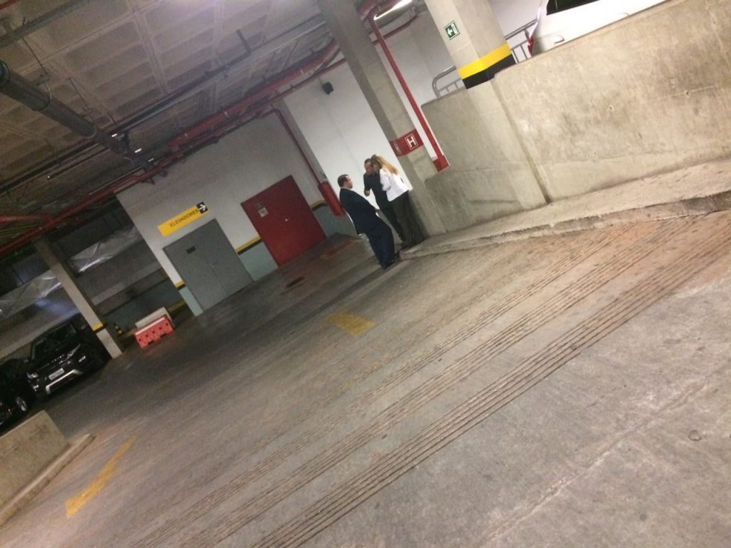 Ministério da Fé