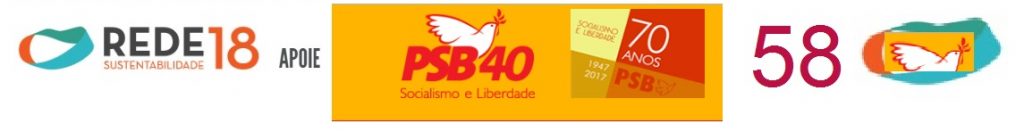 REDE e PSB