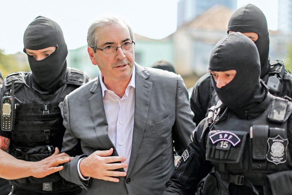 Eu já sabia! STF anula condenação de Eduardo Cunha pela Lava Jato a quase 16 anos de prisão