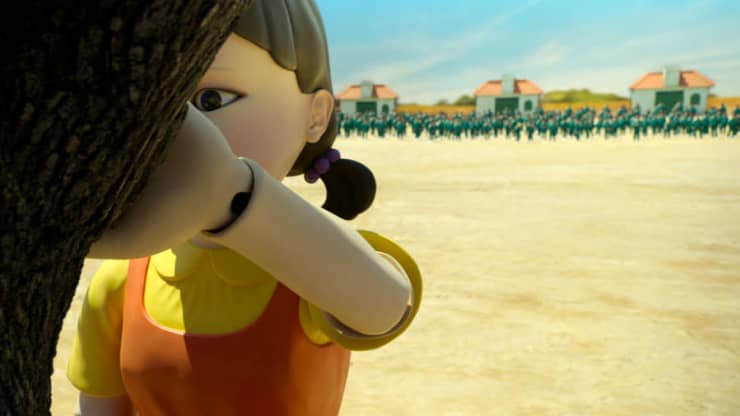 Squid Game Squid Game