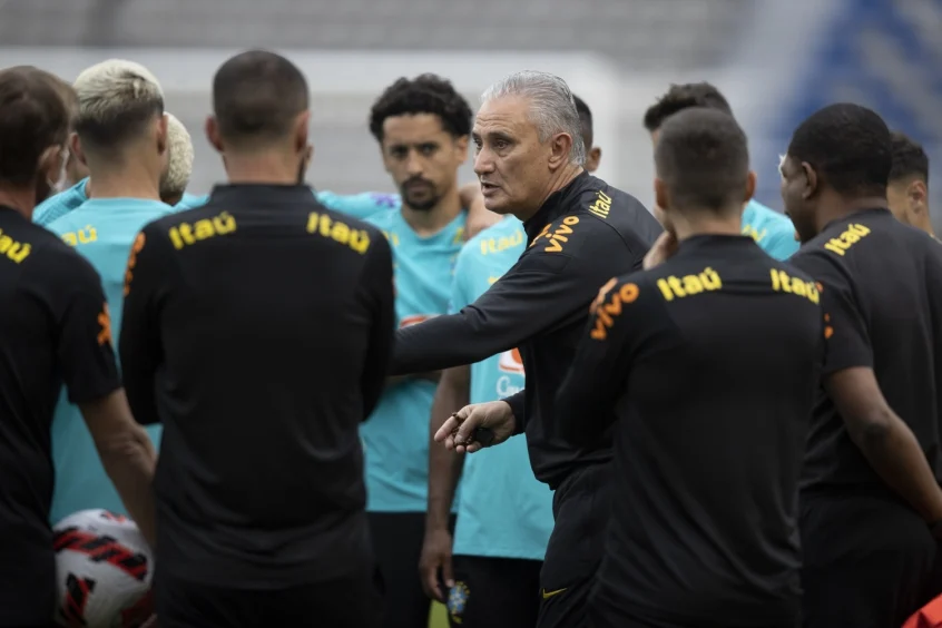 Tite e o Desafio de Resgatar o Flamengo da Má Fase