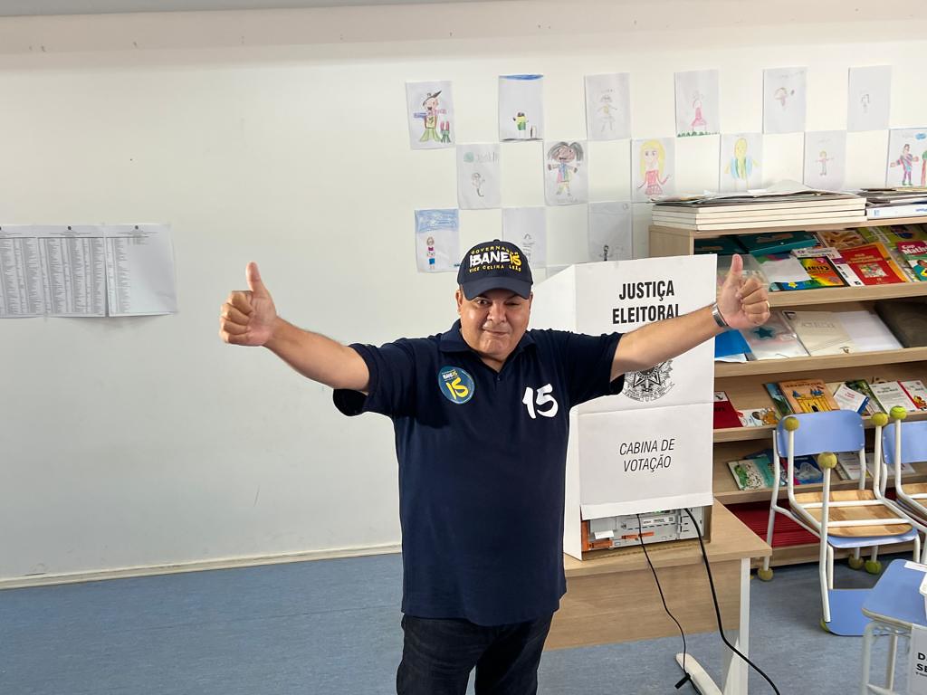 governador Ibaneis Rocha