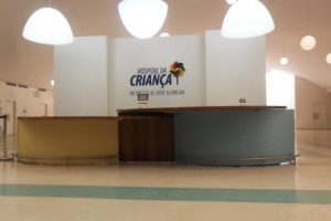 Hospital da Criança de Brasília: relatórios financeiros e metas quantitativas satisfatórias