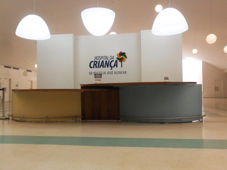 Hospital da Criança de Brasília José Alencar 