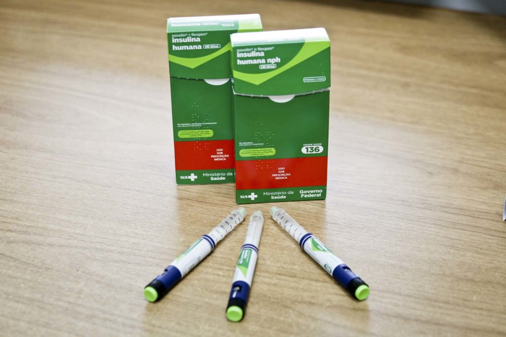 Ministério Público Federal (MPF) questiona Ministério da Saúde (MS) sobre providências adotadas para evitar desabastecimento de insulina.