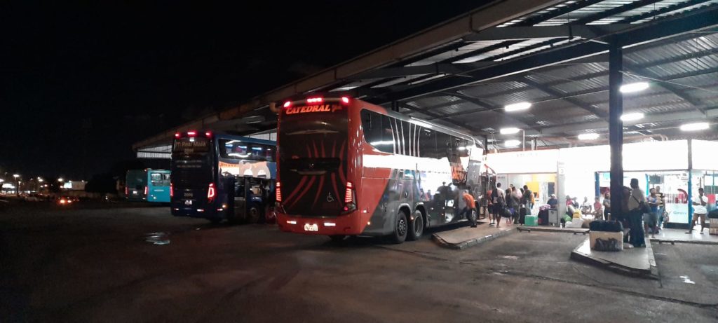 Terminal Rodoviário de Taguatinga