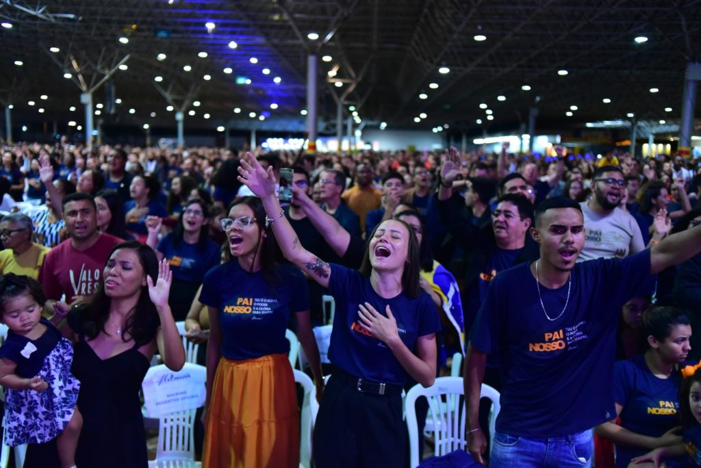 TJDFT: Assembleia de Deus tem prazo de 48 horas para retirada de vídeo homofóbico das redes sociais. 