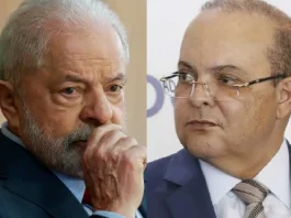 Que moral tem Lula para falar em prisão de Ibaneis?