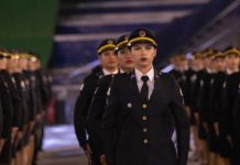 Canetada destrava carreira na PMDF: Celina Leão promove 270 oficiais em movimento raro na corporação Aproximadamente em 9 a 10 concursos, mulheres serão 50% dentro da PMDF.