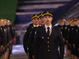 Aproximadamente em 9 a 10 concursos, mulheres serão 50% dentro da PMDF.