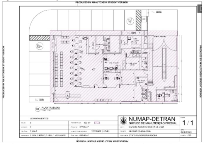 Detran-DF em busca de imóveis para locação em Sobradinho I, Sobradinho II, Planaltina e Lago Norte