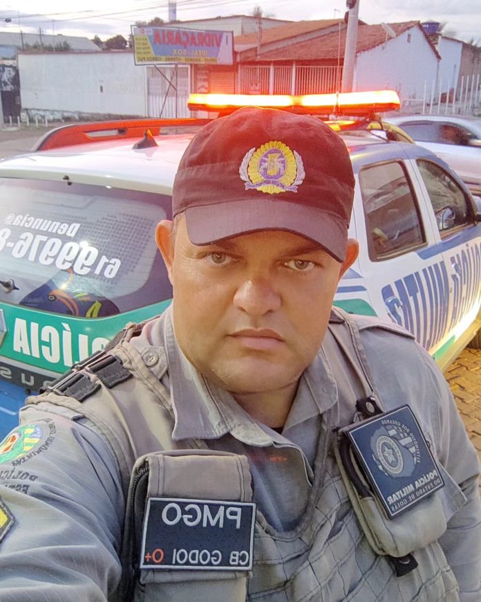 Policial Militar do Novo Gama, de folga, salva menino de 10 anos da morte