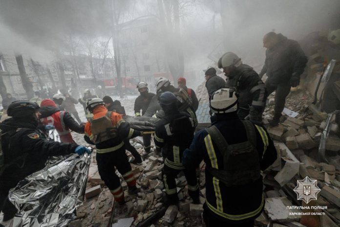Звуки моего сердца - бомбардування у Києві
