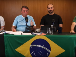 Bolsonaro faz live com 1.879.503 milhão de visualizações afirmando que Lula é o pai das mentiras