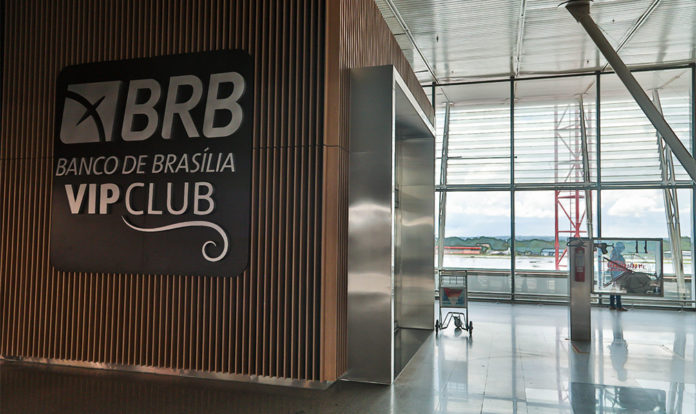BRB e Inframerica firmam contrato de acesso a sala no Aeroporto de Brasília no valor de mais de R$ 15 milhões, com pagamento mensal de R$ R$ 644.303,53