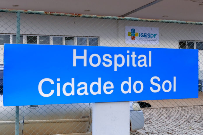 Transferência de gestão do Hospital Cidade do Sol é interrompida após recomendação do Ministério Público