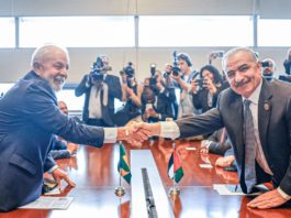 Terremoto diplomático: Lula declarado "persona non grata" em Israel, mas "persona grata" na Palestina