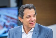 Fazenda nega ultimato de Haddad ao GDF e contesta versão sobre aporte bilionário no BRB Haddad testa positivo, inflação testa acima da meta e juros reais testam altos na economia brasileira