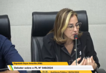 Saída de Dayse Amarilio pode deixar PSB de Rollemberg sem representação na CLDF Mudança de Especialidades da carreira de Enfermeiro - SES