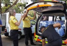 Pedrosa garante reestruturação salarial para servidores do Detran após meses de articulação Detran-DF finaliza entrega de doações para vítimas das chuvas no RS