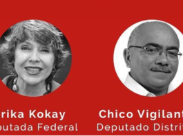 Magela acusa Chico Vigilante e Erika Kokay de deterem as indicações políticas no governo Lula