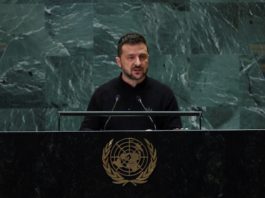 Lula: "Vocês não aumentarão seus poderes às custas da Ucrânia", presidente da Ucrânia, Volodymyr Zelensky