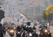 GDF regulamenta atividade comunitária com motocicletas e proíbe atuação como força de segurança SindimotoSP e SindmotoDF