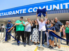 Restaurante Comunitário do Varjão ofertar três refeições diárias