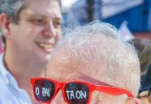 Governo Lula e PT são totalmente contra projeto que equipara facções a organizações terroristas — salvo-conduto para CV e PCC Sobre ‘acidente doméstico’ de Lula, o povo canta: 'Nessa casa tem goteira, pinga ni mim'