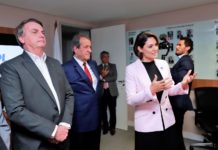 Michelle Bolsonaro desafia Valdemar e expõe racha no partido Dinastia política | Bolsonaro mantém família no poder: Michelle será a próxima aposta política