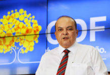 TCDF confirma que GDF respeitou limite de gastos com PPPs, mas cobra explicações sobre Metrô, iluminação pública e aterro sanitário Popularidade em alta: Ibaneis senador pelo DF ou Piauí?