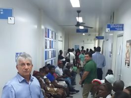 Um Legado Brasileiro no Haiti
