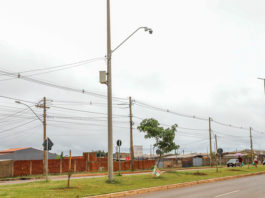GDF amplia videomonitoramento com instalação de novas câmeras no Sol Nascente/Pôr do Sol