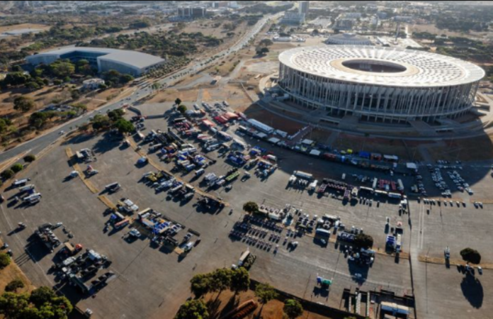 Concessão e Parcerias: Transparência na Gestão da Arena BRB Mané Garrincha