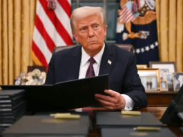 Trump estuda recompensar denúncias de imigrantes ilegais em nova medida de imigração