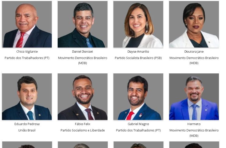 Deputados distritais avaliam trocas partidárias de olho nas eleições 2026