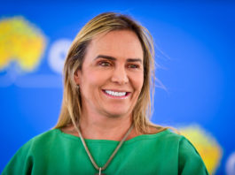 Esquerda nunca mais! Celina Leão dispara na corrida ao Buriti e lidera com folga pesquisa Paraná Pesquisas