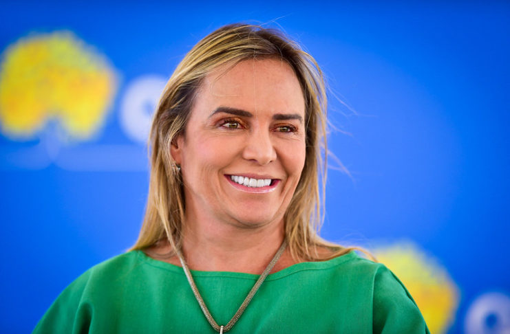 Esquerda nunca mais! Celina Leão dispara na corrida ao Buriti e lidera com folga pesquisa Paraná Pesquisas