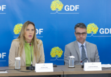 Pesquisa Paraná mostra Celina Leão na liderança para o GDF e amplia vantagem sem Arruda; aprovação do governo chega a 58,3%