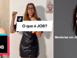 'Mulheres do job'