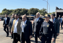 Ibaneis Rocha celebra reajuste salarial e reforço de mais de 2 mil vagas para a segurança pública do DF