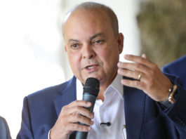 Ação humanitária - STJ absolve Ibaneis Rocha em caso de doação de EPIs ao Piauí durante pandemia